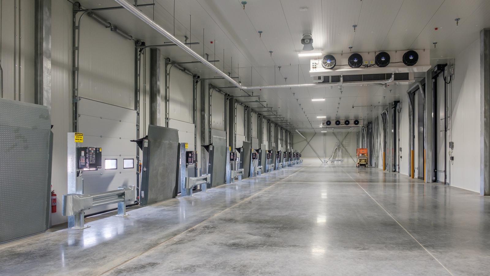 Mickleham distribution centre 4
