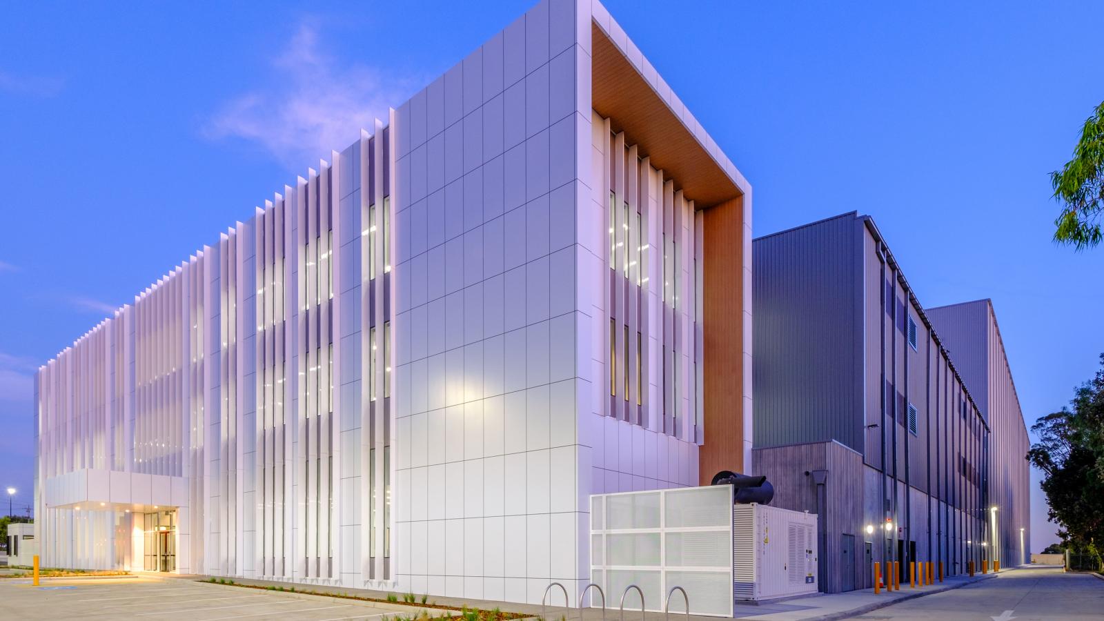 Synnex Thomastown facility 4